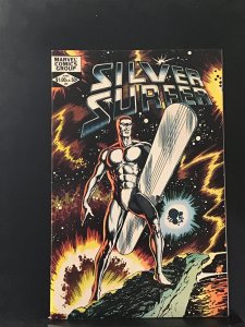 Silver Surfer #1 (1982)