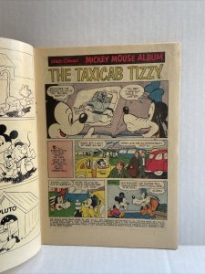 Walt Disney’s Mickey Mouse #1246 Four Color