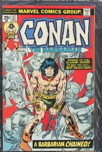 Conan the Barbarian #57 (1975) Conan
