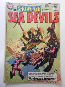 Showcase #27 (1960) GD+ Condition