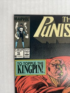 Punisher #15 Kingpin Cover
