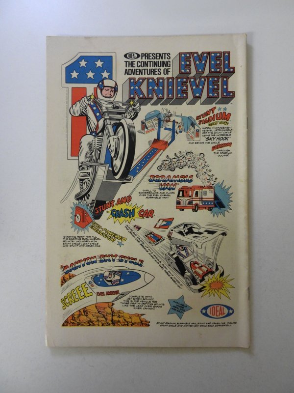 Werewolf by Night #26 (1975) FN- condition MVS intact