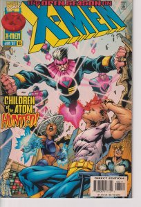 Marvel Comics!  X-Men! Issue #65!