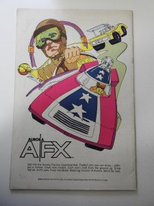 Swamp Thing #3 (1973) VG+ Condition