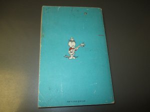 1957 Positively POGO by Walt Kelly SC VG+ 4.5 1st Ed. 190 pgs Simon & Schuster