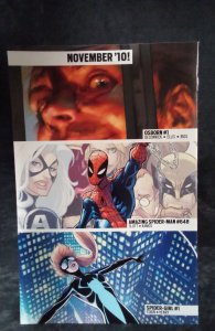 Spider-Man Saga (2010)