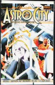 Kurt Busiek's Astro City #2 (1996) Astro City