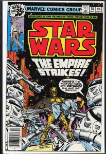 Star Wars #18 (1978) Star Wars