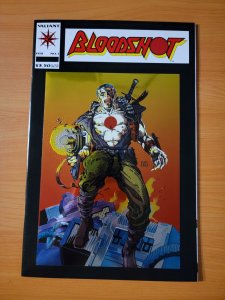 Bloodshot #1 ~ NEAR MINT NM ~ 1993 Valiant Comics