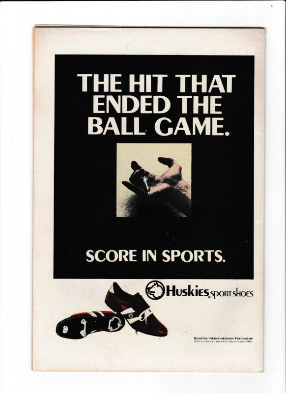 Mister Miracle #14 (1973)