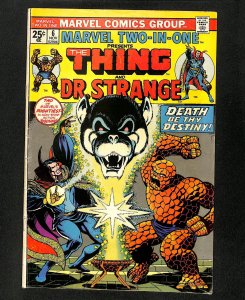 Marvel Two-In-One #6