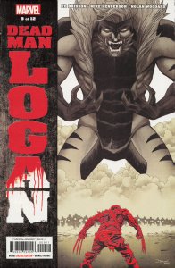 Dead Man Logan #9 (2019) Wolverine