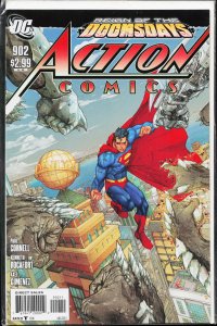 Action Comics #902 (2011) Superman