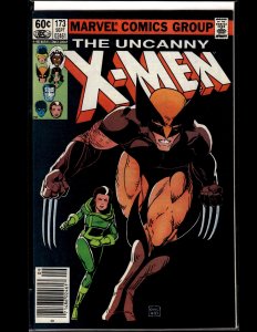 The Uncanny X-Men #173 (1983) X-Men
