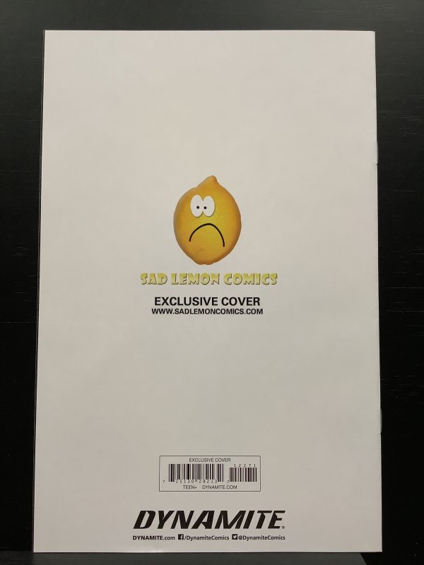 Vampirella Vol:5 #12 Variant (2020)