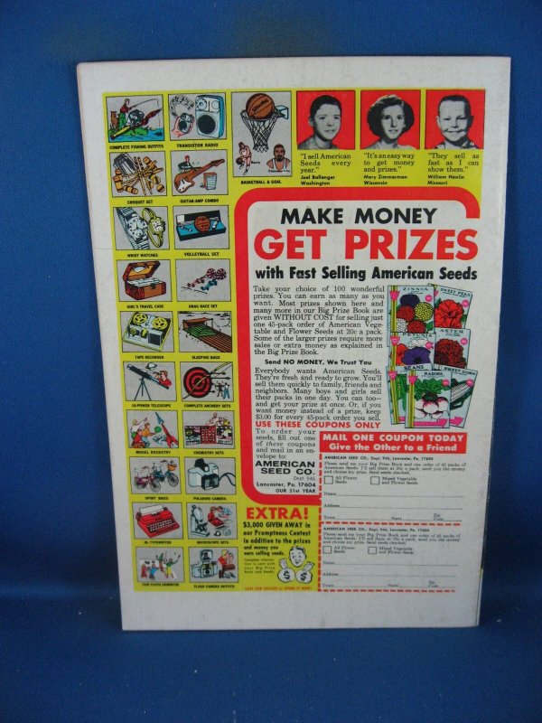 IRON MAN 14  F  1969 MARVEL