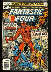 Fantastic Four #184 (1977)