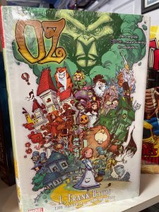 OZ OMNIBUS HC MARVEL COMICS (W) Shanower (A/CA) Young - L. Frank Baum NEW SEALED