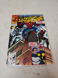 The Amazing Spider-Man #356 (1991)