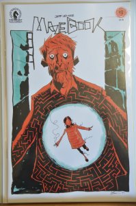 Mazebook #1 (2021) New! Never Opened!!