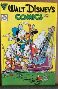 Walt Disney's Comics and Stories #512 (1986)