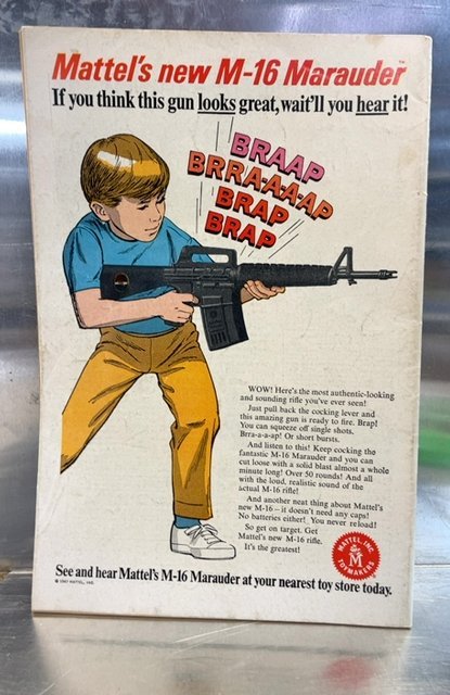 World's Finest Comics #168 (1967)