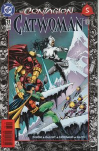 Catwoman #31 Direct Edition (1996)
