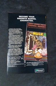 The Incredible Hulk #317 Direct Edition (1986)