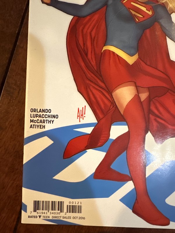 Blue Beetle: Rebirth Variant Cover (2016)