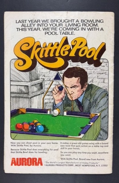 The Flash #202 (1970)