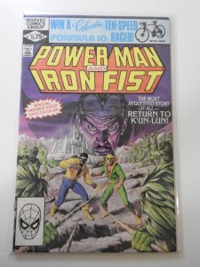 Power Man and Iron Fist #75 (1981)