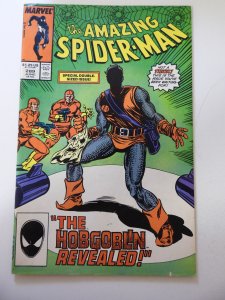 The Amazing Spider-Man #289 (1987) VG+ Condition