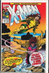 The X-Men Collector's Edition #1 (1993)