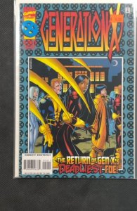 Generation X #12 (1996)
