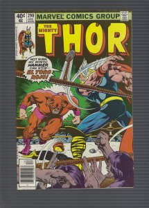 Thor #290 (1979)