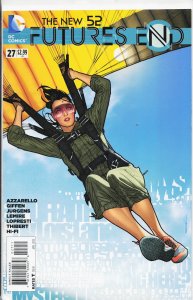 The New 52: Futures End #27 (2015)