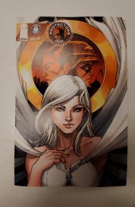Protectors Inc. #4 NM Image Comic Book J691