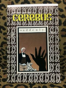 CEREBUS - A-V - #57-82 - 1983-86 - 19 ISSUES FINE LOT #2