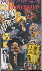 Darkhold: Pages from the Book of Sins #1 (1992) Darkhold