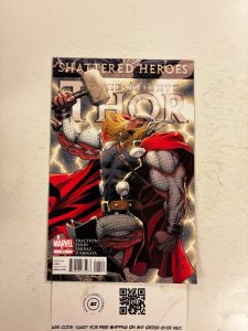 The Mighty Thor #12 NM Marvel Comic Books Avengers Asgard Loki Odin Sif 31 HH80