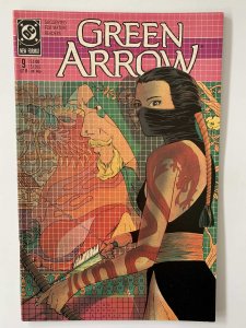 Green Arrow #9 (1988)