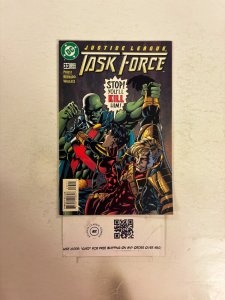 Justice League Task Force #33 NM DC Comic Books Martian Manhunter Gypsy 3 HH113