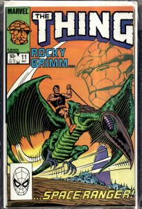 The Thing #11 (1984) The Thing