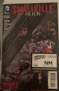 Smallville: Alien #2 (2014)