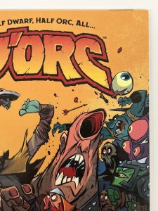 D'ORC #1 Ashcan Promo Brett Bean Image Comics DORC 2026 IN-HAND PROSHIPPER