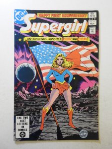 Supergirl #1 VF Condition!