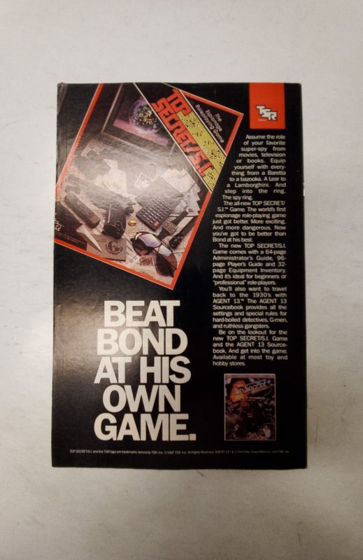 Fantastic Four #309 (1987) NM Marvel Comic Book J725