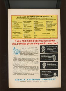 (1972) Daredevil #90: BRONZE AGE! KEY ISSUE! WE COMBINE SHIPPING! (8.0/8.5)