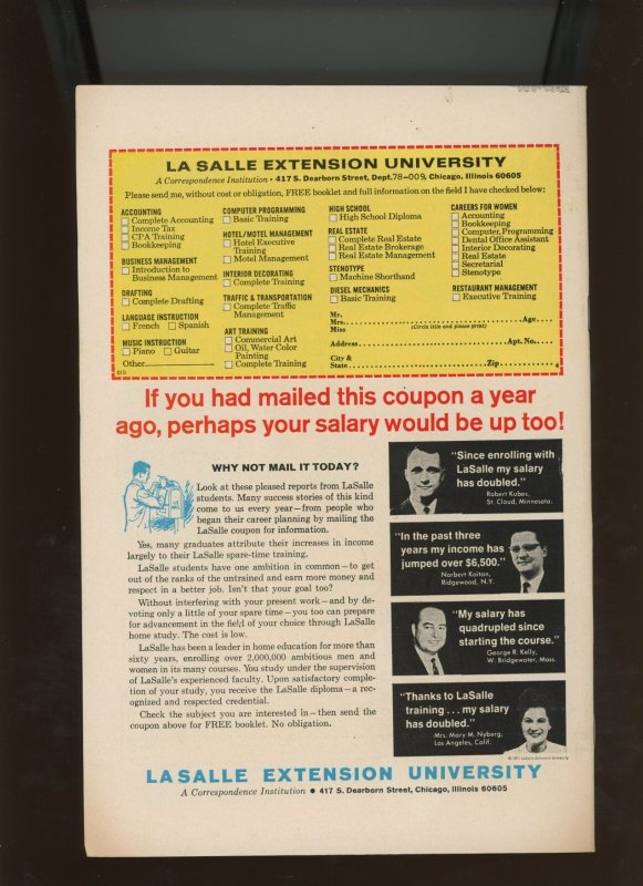 (1972) Daredevil #90: BRONZE AGE! KEY ISSUE! WE COMBINE SHIPPING! (8.0/8.5)