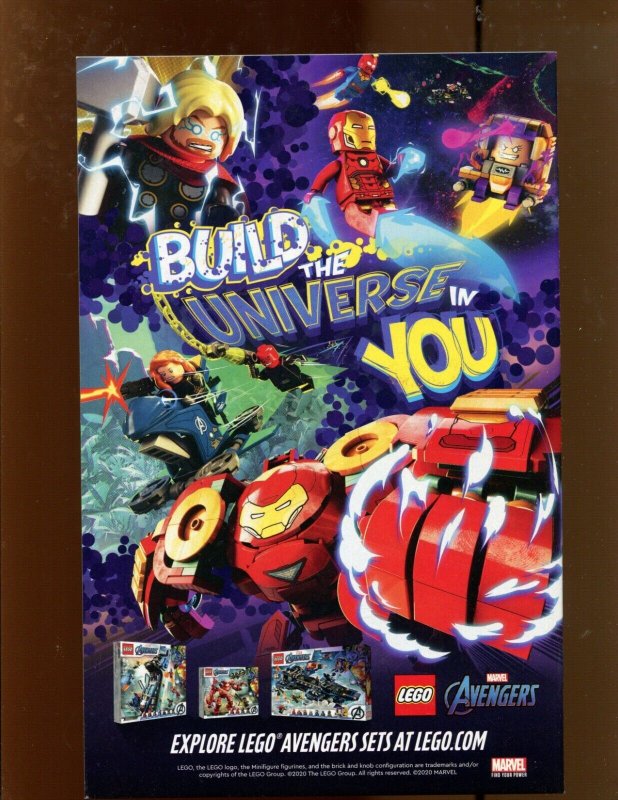 Amazing Spider Man #55 - Second Print! (9.0) 2021